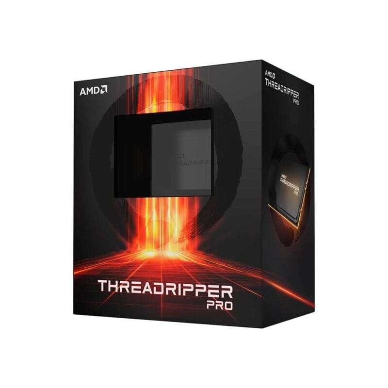 AMD CPU Desktop Ryzen Threadripper