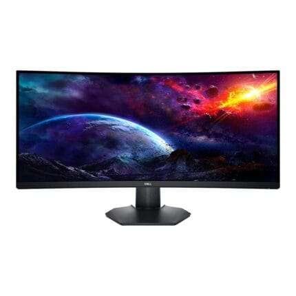 DELL S-series 34'' S3422DWG Curved Monitor