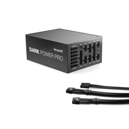 be quiet! Dark Power Pro 13 1300W ATX 3.0 (BN331)