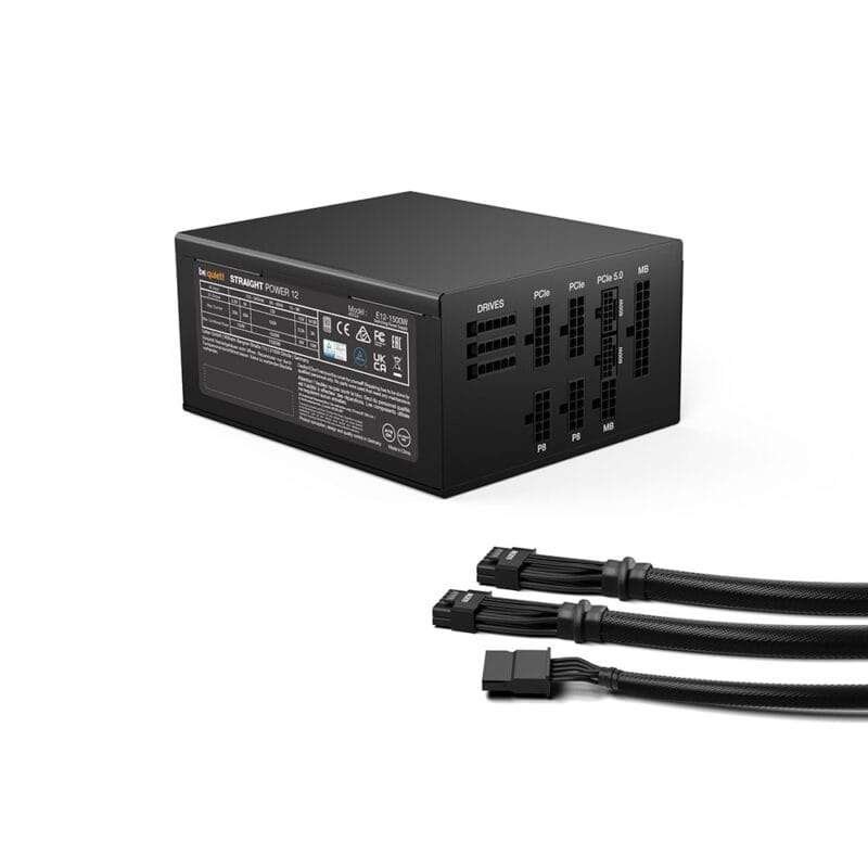 be quiet! Straight Power 12 1500W