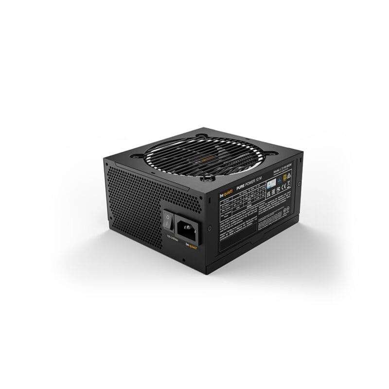 be quiet! Pure Power 12 M 850W