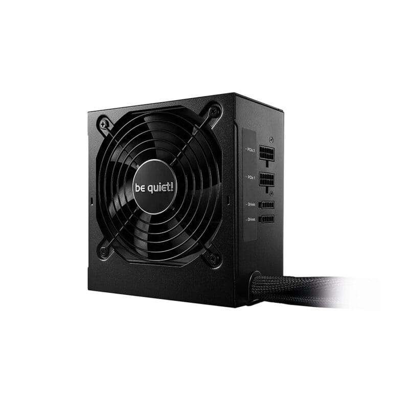 be quiet! System Power 9 CM 500W ATX (BN301)