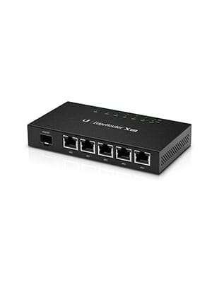 2-9 Port Routers