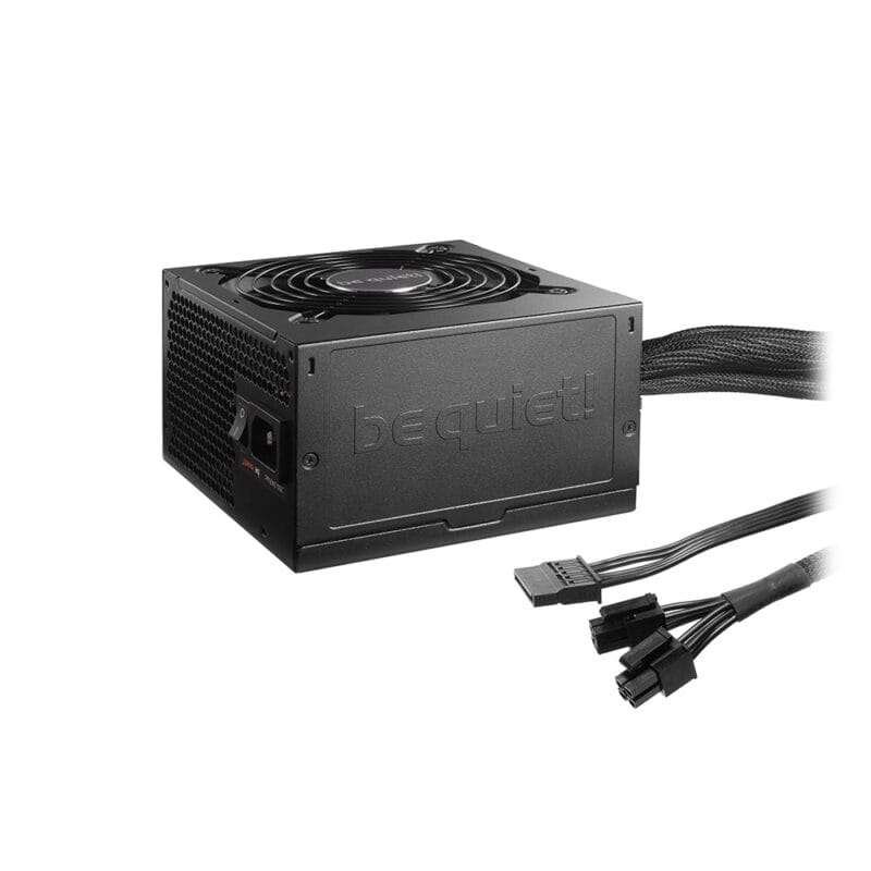be quiet! System Power 9 CM 500W ATX (BN301)