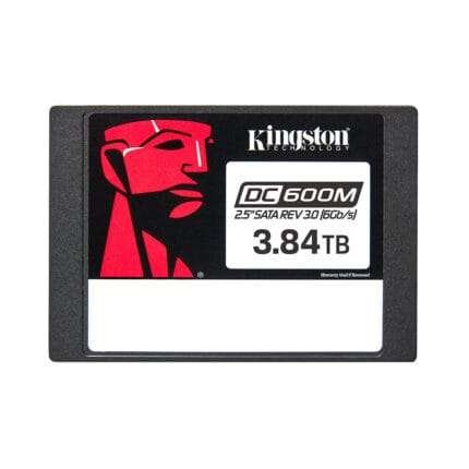 Kingston DC600M 3.84 TB Solid State Drive