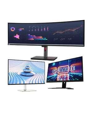 Monitors