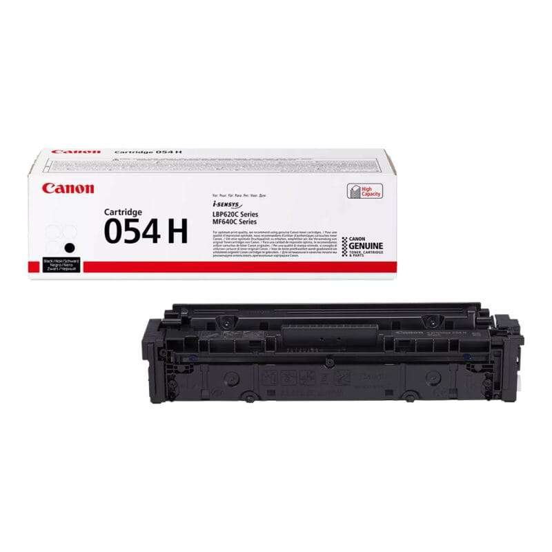 Canon 054 H Black