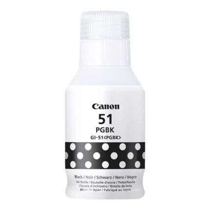 Canon GI-51PGBK Black
