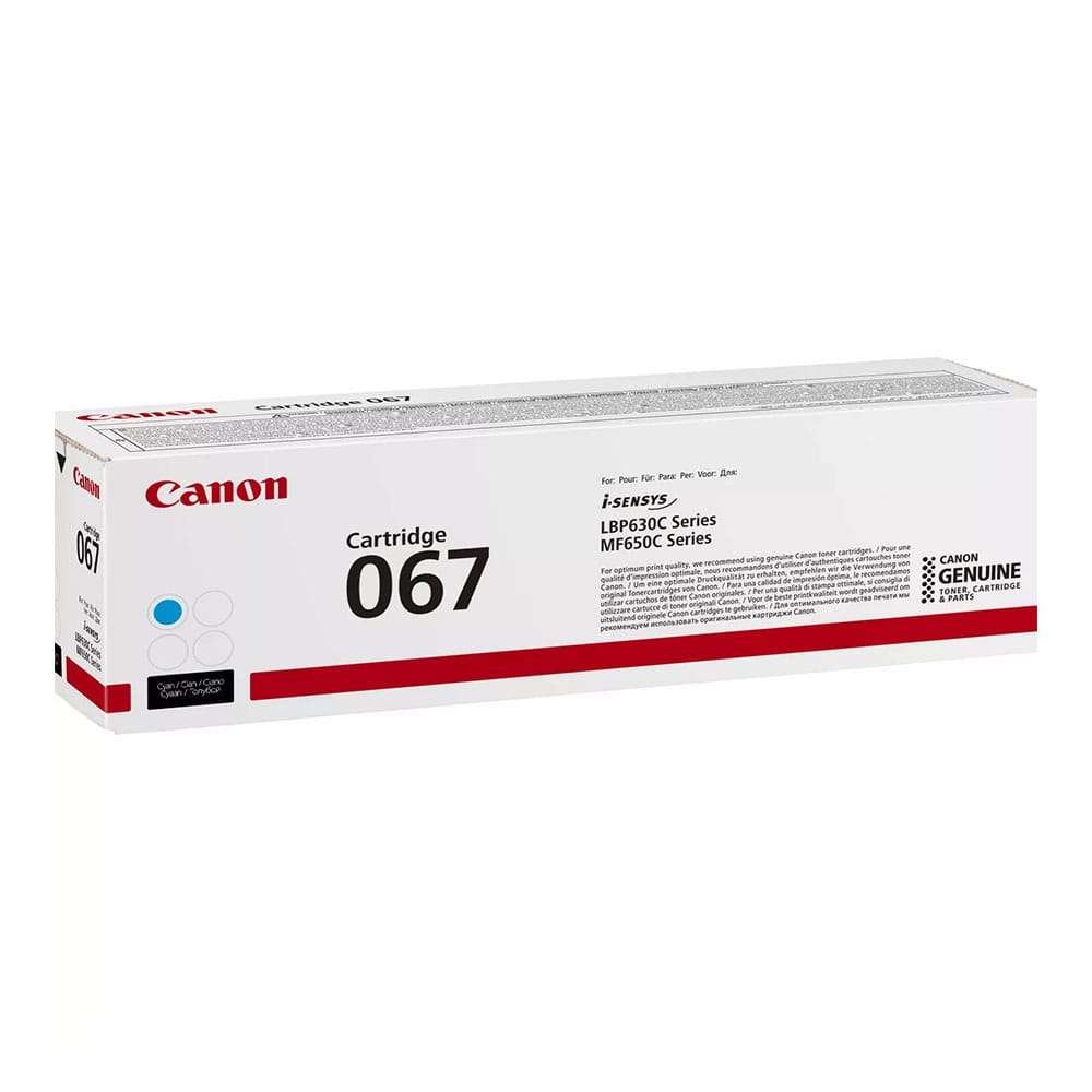 Canon 067 Cyan