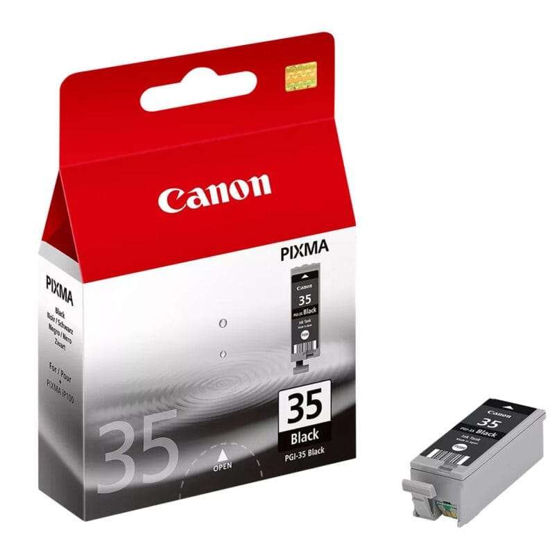 Canon PGI-35BK Black