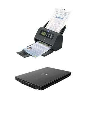 Scanners