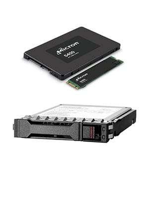 Server Hard Drives